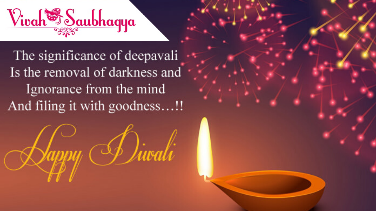 Very Happy Deepawali To All – Trusted Free Matrimonial Site