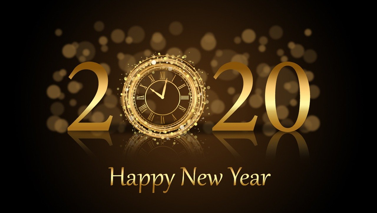 Happy New Year 2020 – Vivah Saubhagya Matrimonial Site